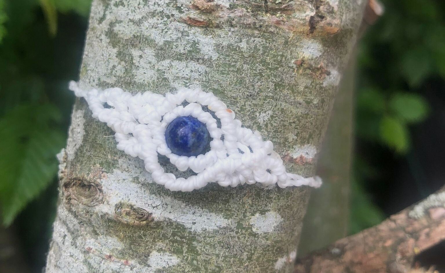 BLANC LAPIS LAZULI